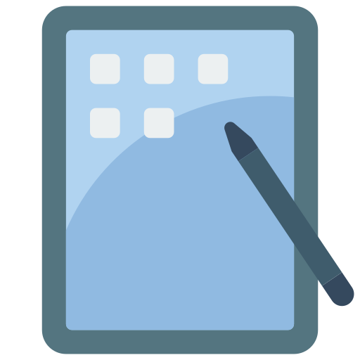 Aktiver Stylus für Tablets & Laptops