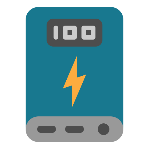 Magnetische Powerbanks (Wireless & USB-C)