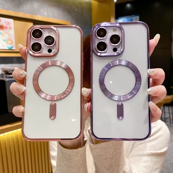 Luxus Handyhüllen mit Kameraschutz