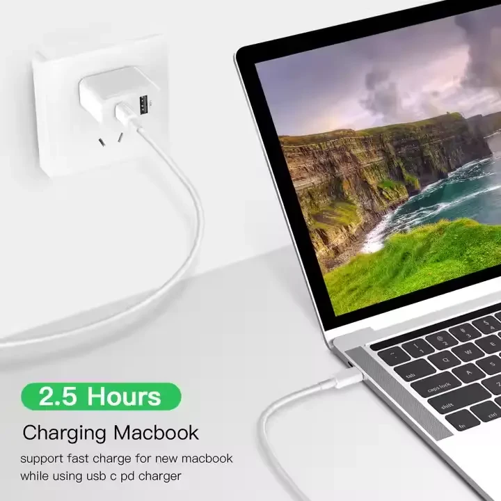 Hochgeschwindigkeits USB-C auf USB-C Schnelllade- & Datenkabel | 1M / 2M für iPhone 15 Pro Max Ultra
