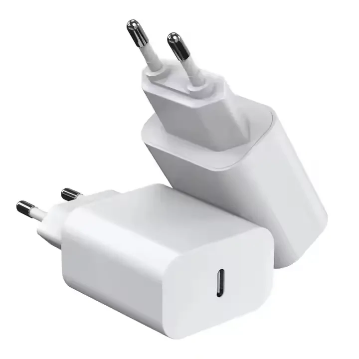 PD 20W USB Typ-C Adapter | Schnellladen für iPhone, iPad, Samsung